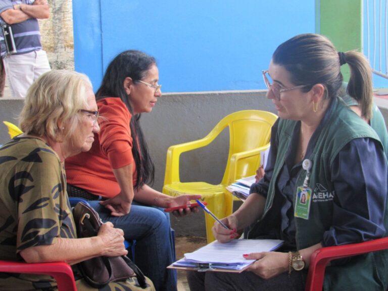 Agehab orienta moradores de Catalão sobre  regularização fundiária