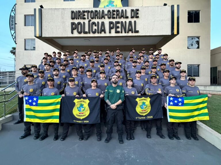 Novos servidores: Polícia Penal convoca mais 400 aprovados em concurso público