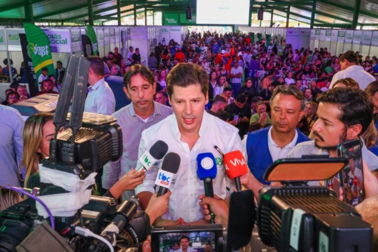 Goiás Social atende população de Anápolis até esta quarta-feira