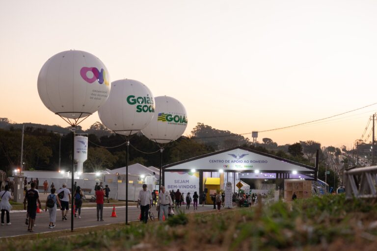 Faltam poucos dias! Governo intensifica  preparativos para Festa do Divino Pai Eterno