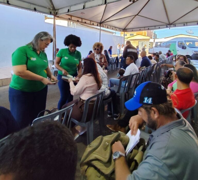 Unidade Rotativa do Vapt Vupt atenderá em 17 municípios neste mês