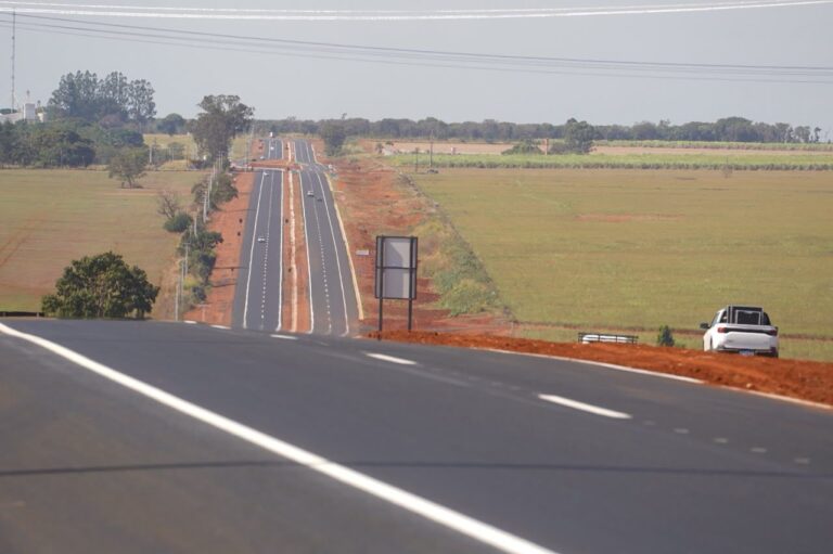 Rodovia mais segura! Inaugurada duplicação da GO-320 de Goiatuba à BR-153