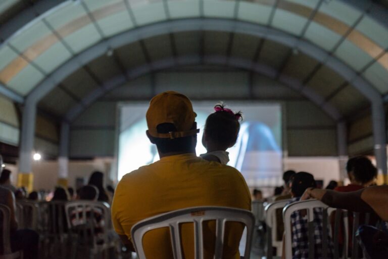Cine Leitura do Bem estará em Nazário, Trindade, Brazabrantes e Goianira nesta semana