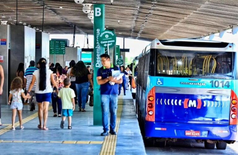 Romaria de Trindade terá transporte coletivo reforçado funcionando 24h por dia