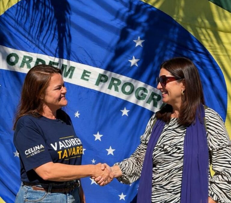 Bia Kicis critica Judiciário e exige “retomada de rumo” e Valdirene Tavares clama pela união da direita e defesa da família