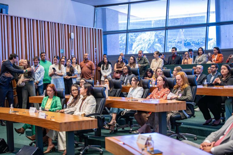 Solenidade na CLDF celebra o Dia da Advocacia Trabalhista