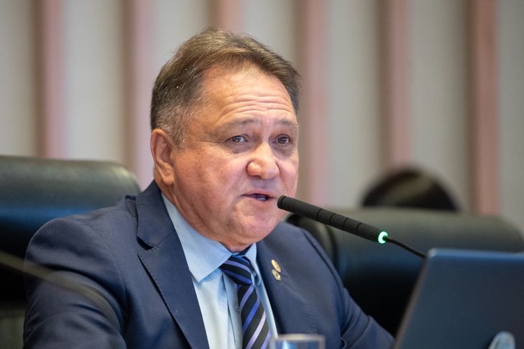Delegado Hudson Maldonado é o novo Cidadão Honorário de Brasília