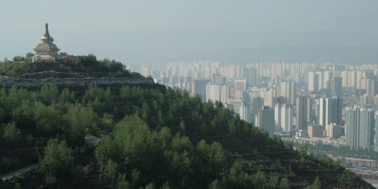 Terremoto de magnitude 6,3 deixa 1 morto e 4 feridos na China