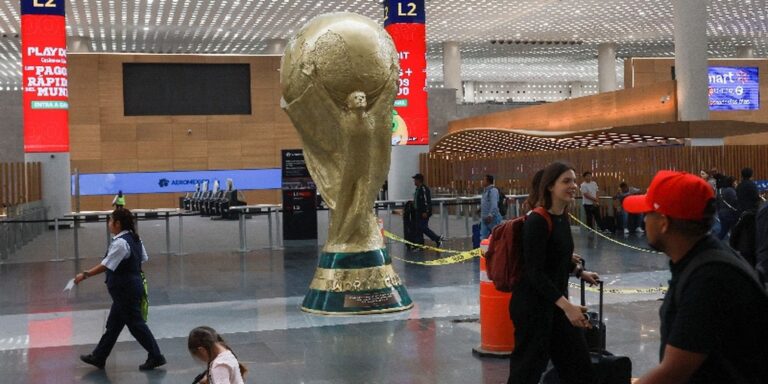 Abertura da Copa 2026 tem dois jogos pelo Grupo A