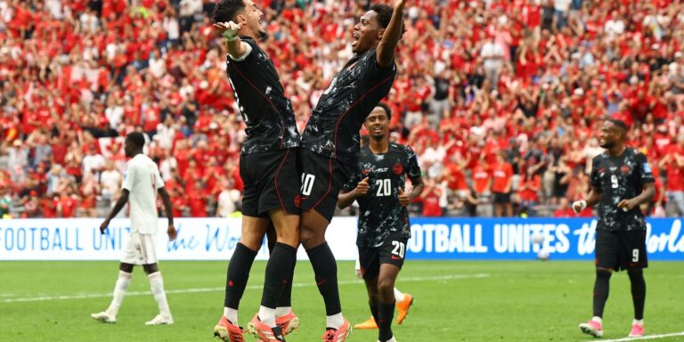 Copa inicia mata‑mata neste domingo com África do Sul e Canadá