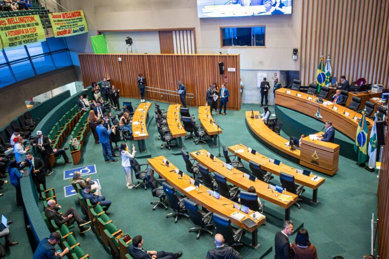Câmara Legislativa aprova criação do Parque Distrital Lobo-Guará