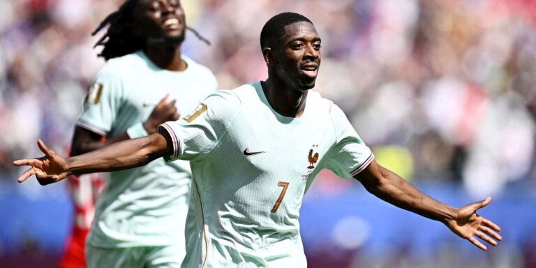 França aplica 4 a 1 na Noruega e termina em 1º no Grupo I da Copa