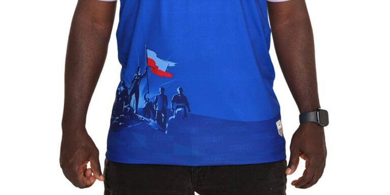 Revolução do Haiti: a história vetada pela Fifa em camisa da Copa