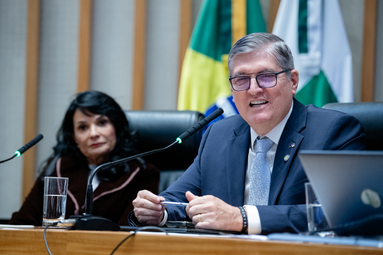 CLDF outorga título de Cidadão Honorário de Brasília ao empresário Wagner Júnior