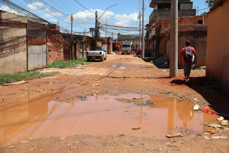 Audiência pública debaterá falta de infraestrutura urbana na Estrutural