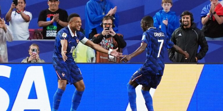 Confira os jogos da Copa do Mundo nesta terça (30); França pega Suécia