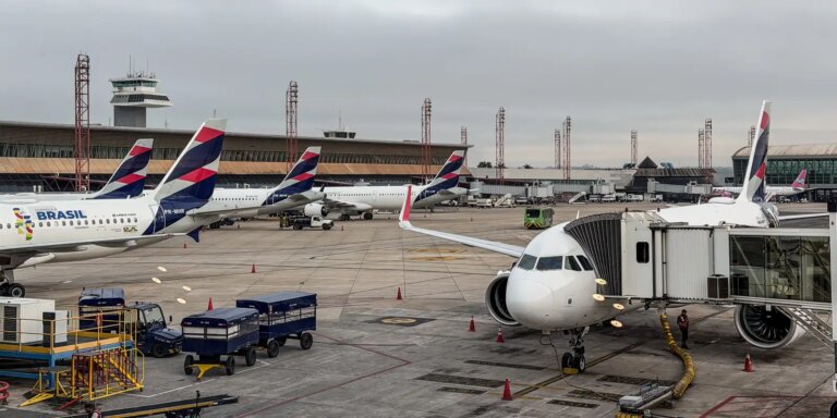Regras sobre combustível sustentável de aviação devem sair em breve