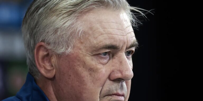 Ancelotti garante que empate na estreia da Copa não abala confiança