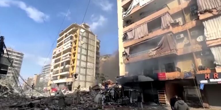 Israel bombardeia Líbano após anúncio de acordo entre Irã e EUA