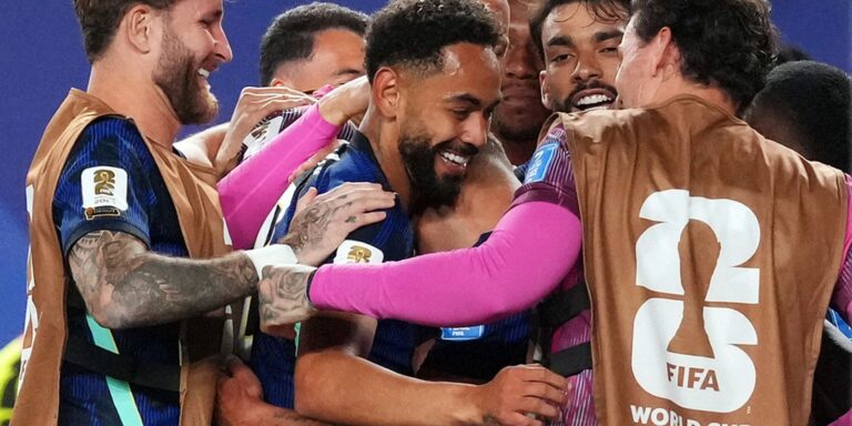 Matheus Cunha brilha, Brasil vence Haiti e desencanta na Copa do Mundo