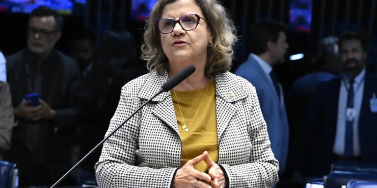 Teresa Leitão é a nova líder do governo no Senado