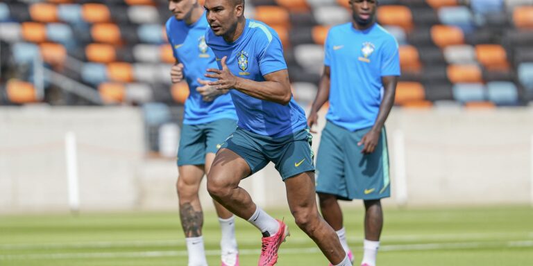 Brasil fecha preparação para duelo contra Japão, 1º mata-mata da Copa
