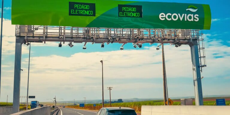 Sistema Anchieta-Imigrantes passa a ter pedágio eletrônico