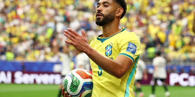 Matheus Cunha agradece "respeito" ao Brasil, mas rechaça favoritismo