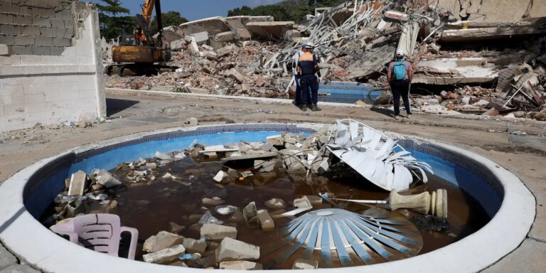 Venezuela já contabiliza 4.734 mortos e 16 mil feridos após terremotos