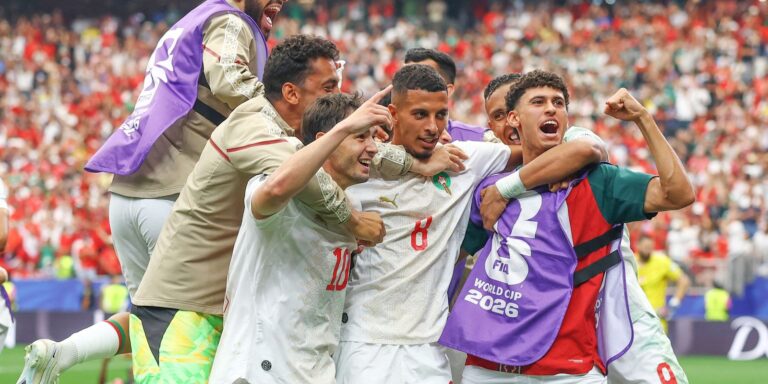 Copa do Mundo retorna com o duelo entre França e Marrocos