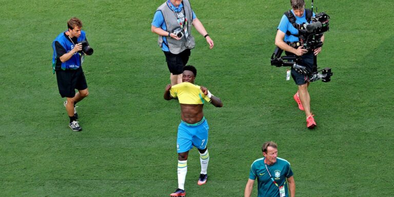 Vini Jr. mantém sonho do hexa e Marquinhos fala em tom de adeus