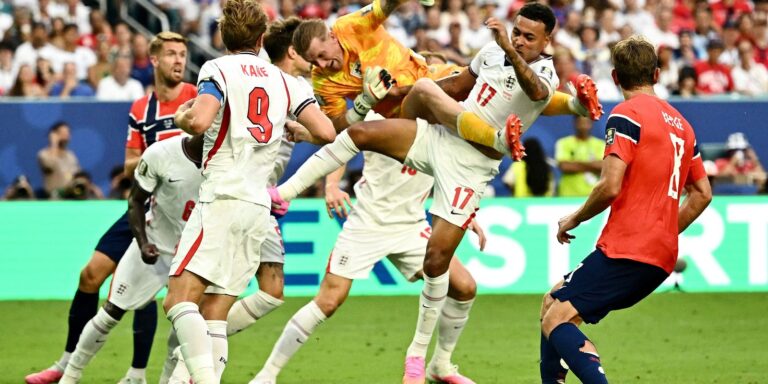 Inglaterra vence Noruega e garante vaga na semifinal
