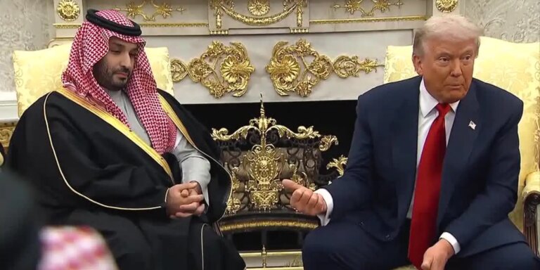 Acordo com Arábia Saudita expõe contradição dos EUA na questão nuclear