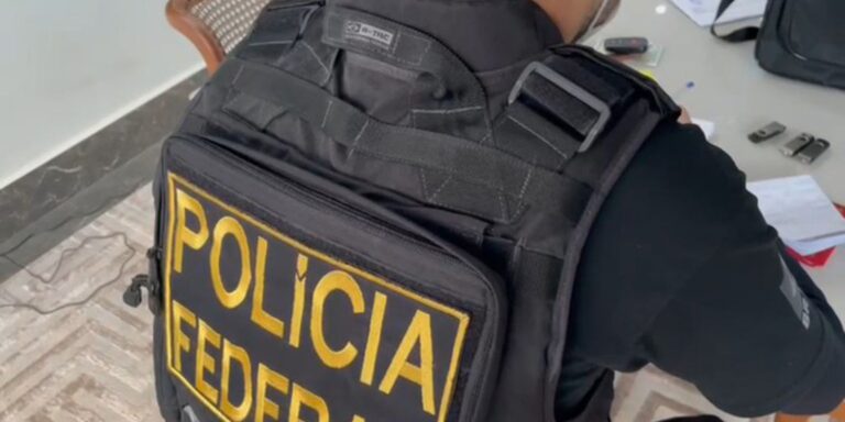 Operação nacional contra facções cumpre 274 mandados em 16 estados