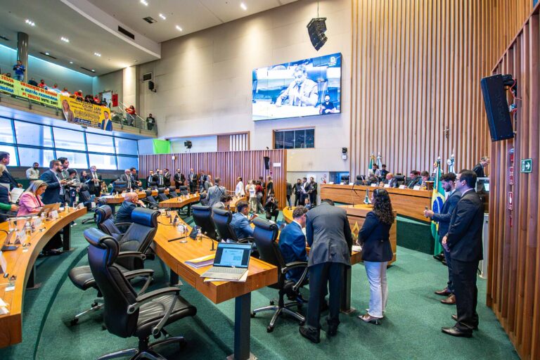 Giro Distrital detalha maratona de votações e avanços legislativos no encerramento do semestre