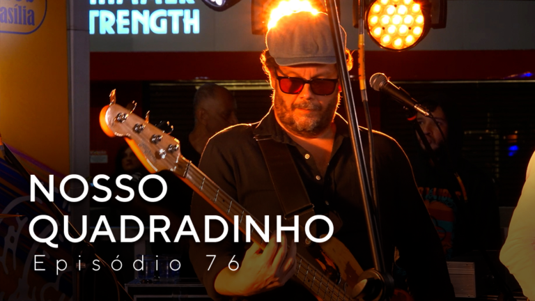 Programa “Nosso Quadradinho” apresenta talentos do Distrito Federal