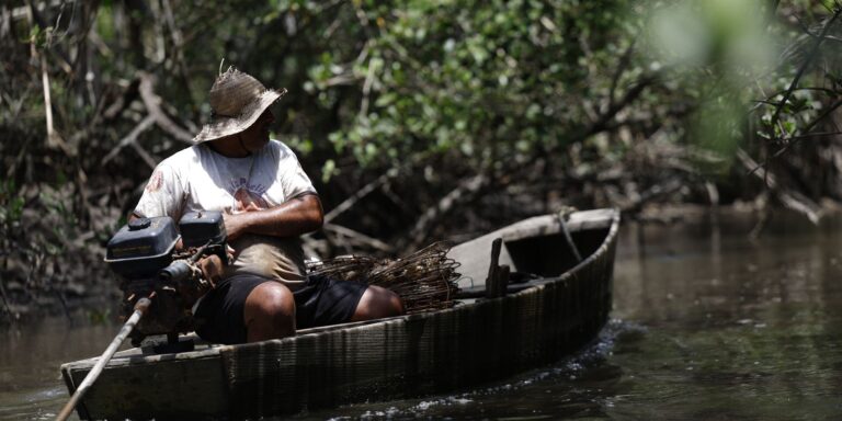 INSS paga em julho R$ 874 milhões a 149,5 mil pescadores