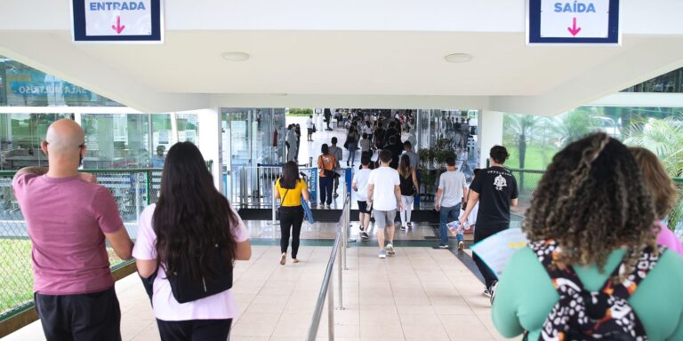 Inscrições para o Fies do segundo semestre começam na terça-feira