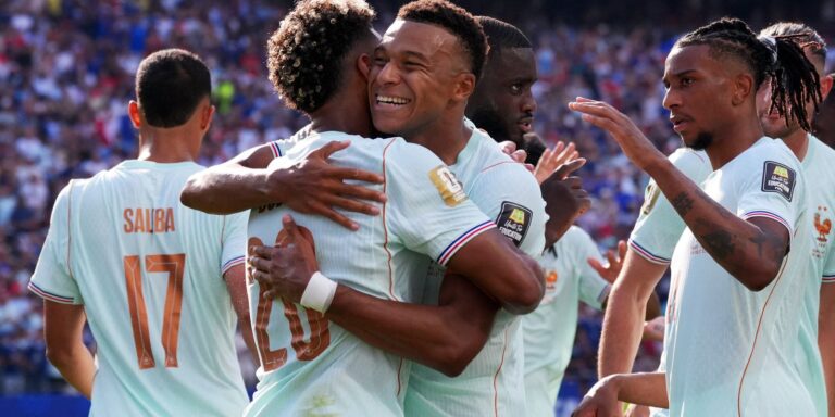 França e Inglaterra disputam terceiro lugar da Copa do Mundo 2026