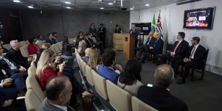 Ministério da Justiça inaugura escritório antifacção em SP