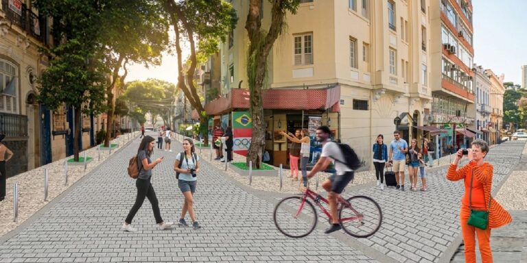 Bairro boêmio do Rio, Lapa ganha Distrito de Arte e Cultura
