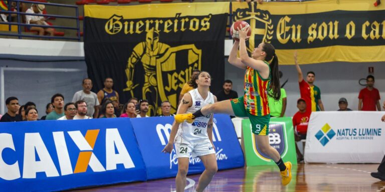 Cerrado vence e força 3º jogo contra Sampaio por vaga na final da LBF