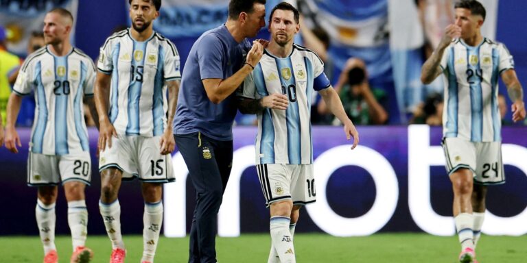 Como uma Copa América moldou a "Scaloneta" e transformou Lionel Messi