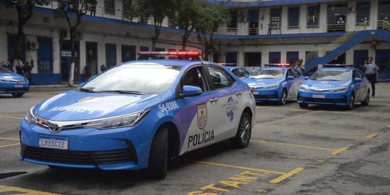 PM intensifica ações contra o crime organizado no Rio