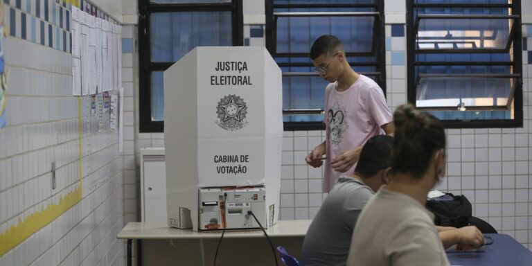 Saiba como a urna eletrônica garante a soberania do voto