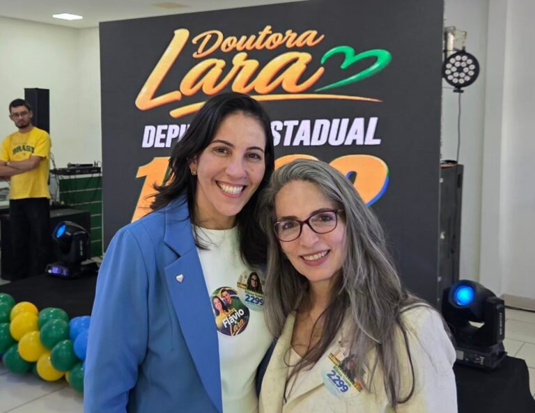 Conquista ferve no frio: Dra. Raíssa Soares e Dra. Lara unem forças em fim de semana de comitês e Festival de Inverno