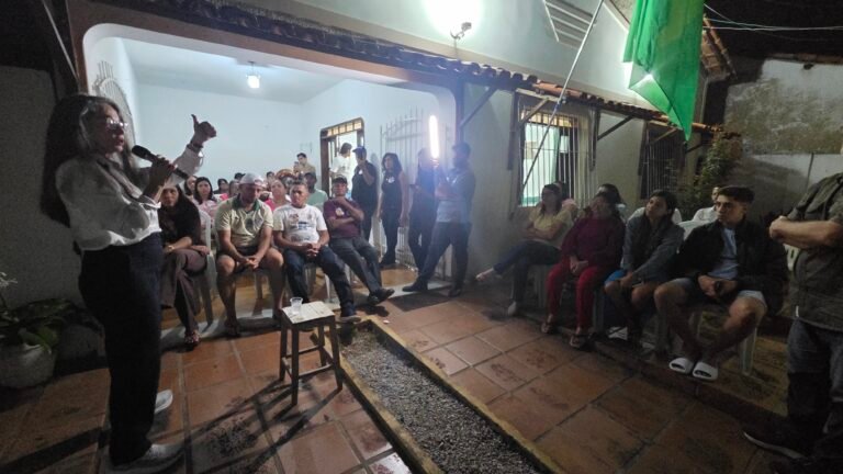 Dra. Raíssa apresenta projeto de inclusão produtiva para beneficiários do Bolsa Família em Itambé
