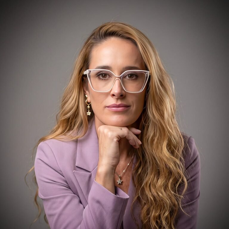 Doutora e especialista em doenças raras, Marina Noronha lança candidatura a deputada federal pelo Partido Progressistas