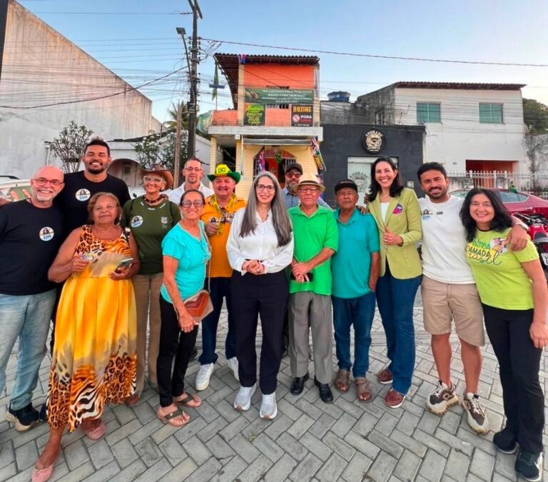 Caravana da Saúde: Dra. Lara e Dra. Raíssa inauguram ponto de apoio e mobilizam a população em Itororó