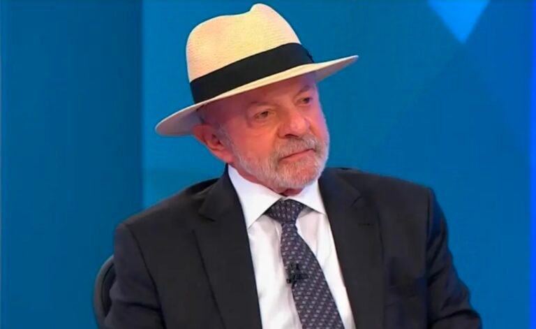 ENTREVISTA NO JN: Sob cobrança e desgaste, Lula recorre a velhas táticas retóricas na TV